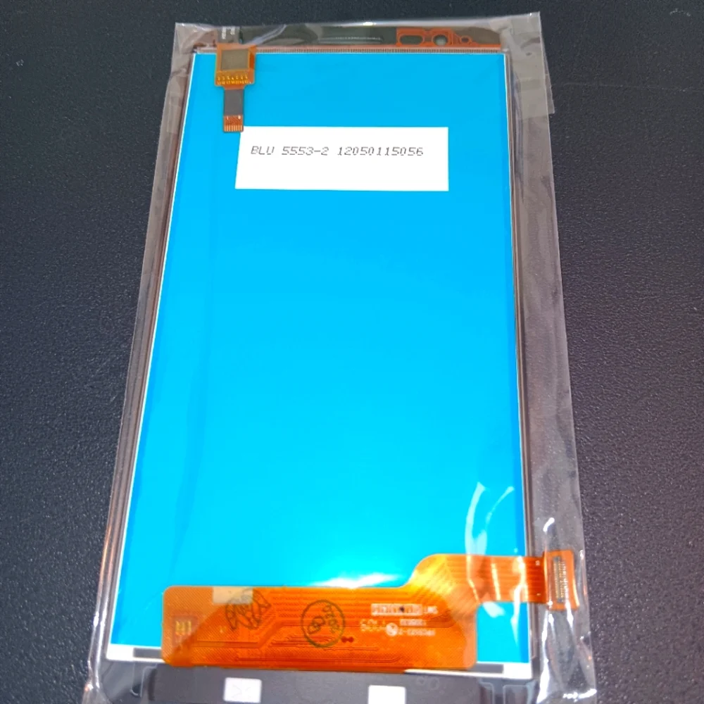 Replacement LCD Screen for BLU 5553-2. Check Photos To Confirm.